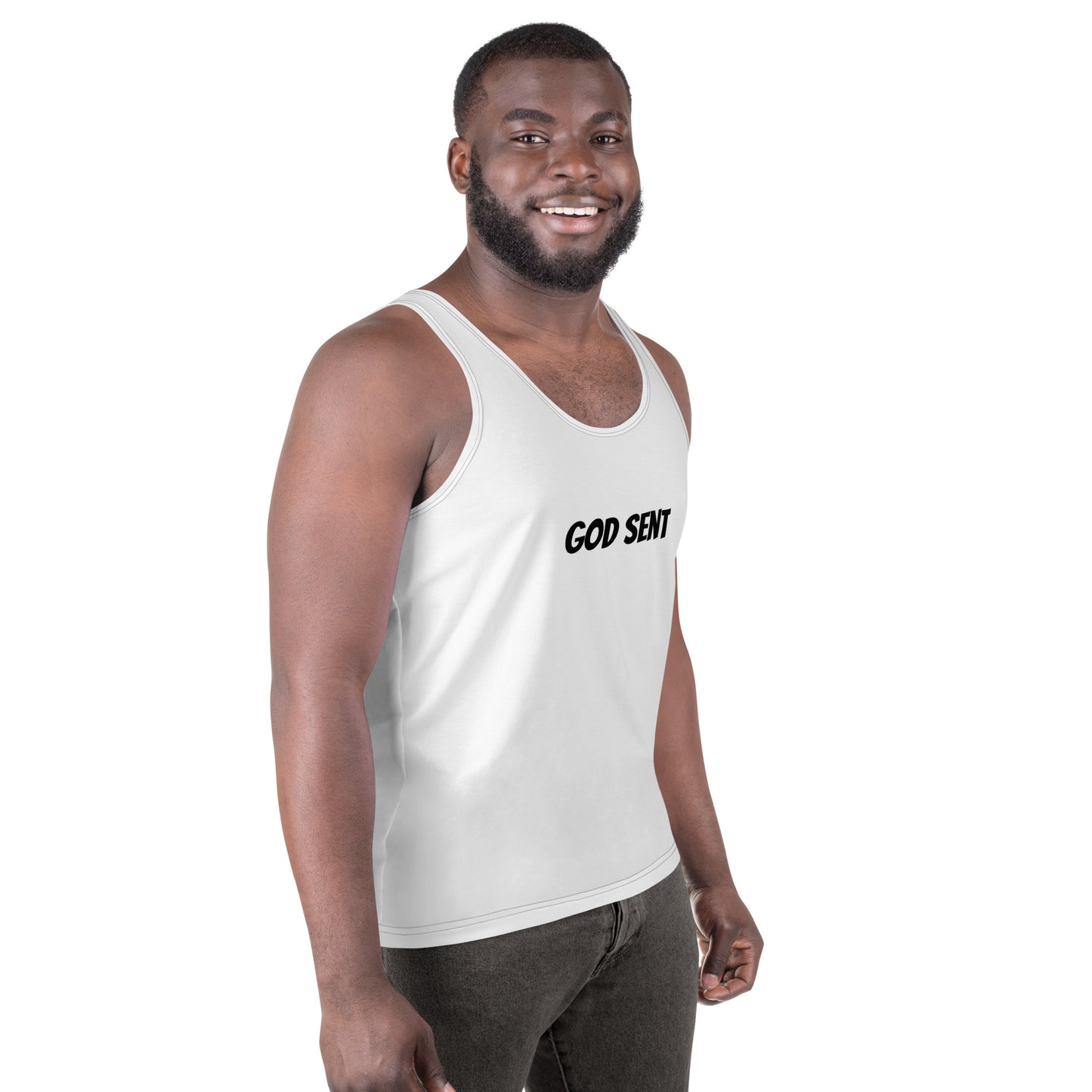 "God Sent" Tank Top