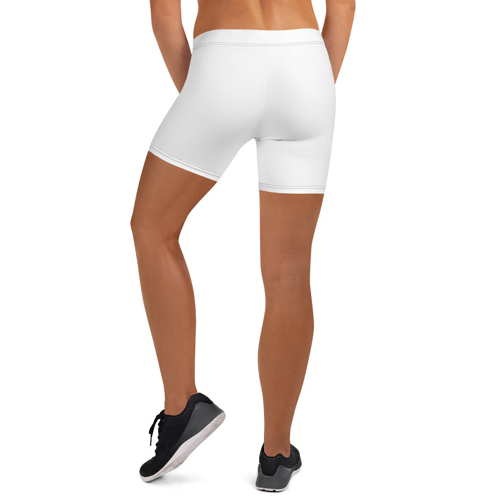 Peach Fit Biker Shorts - Leo Cor by Forte