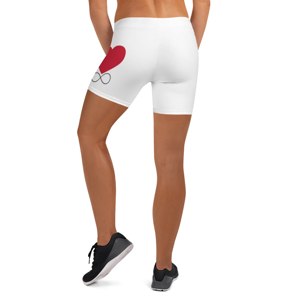 Big HeART Shorts - Leo Cor by Forte