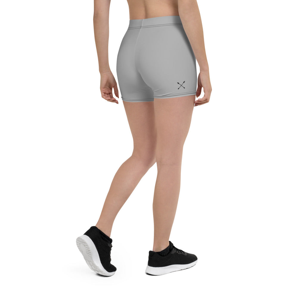 LeoCor Queen Gym Shorts - Leo Cor by Forte