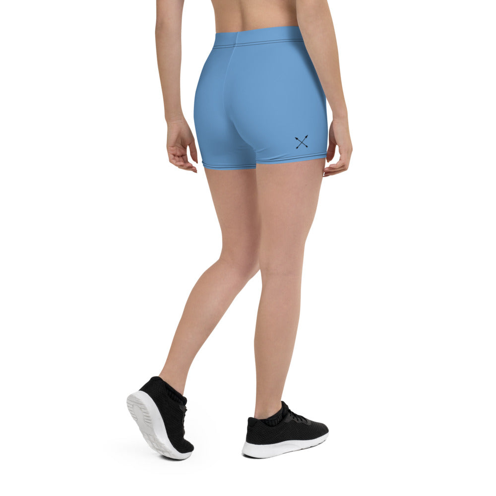 Queen X Gym Shorts - Leo Cor by Forte