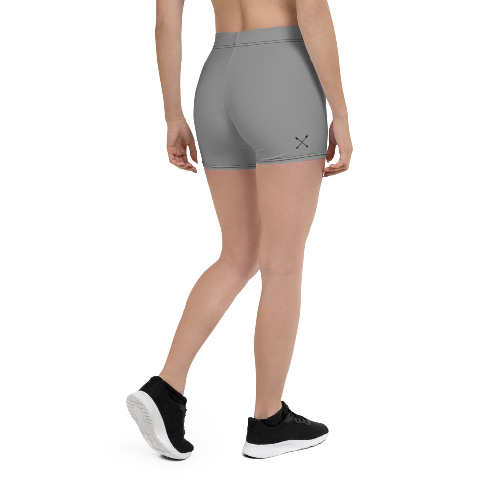 Queen X Gym Shorts - Leo Cor by Forte