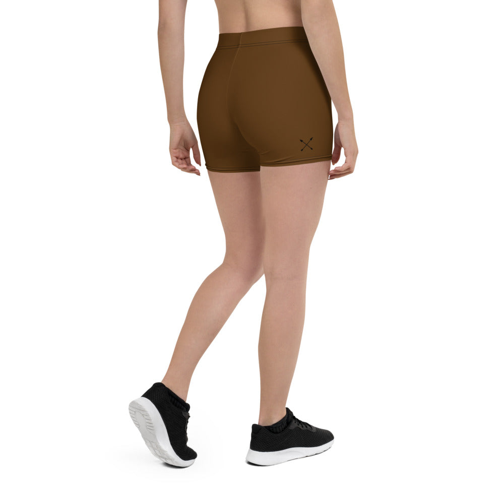 Queen X Gym Shorts - Leo Cor by Forte