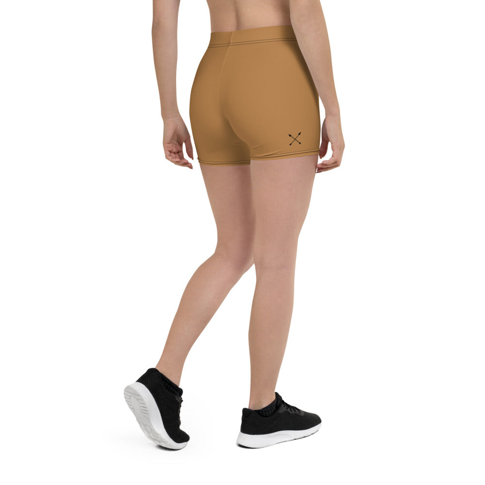 Queen X Gym Shorts - Leo Cor by Forte