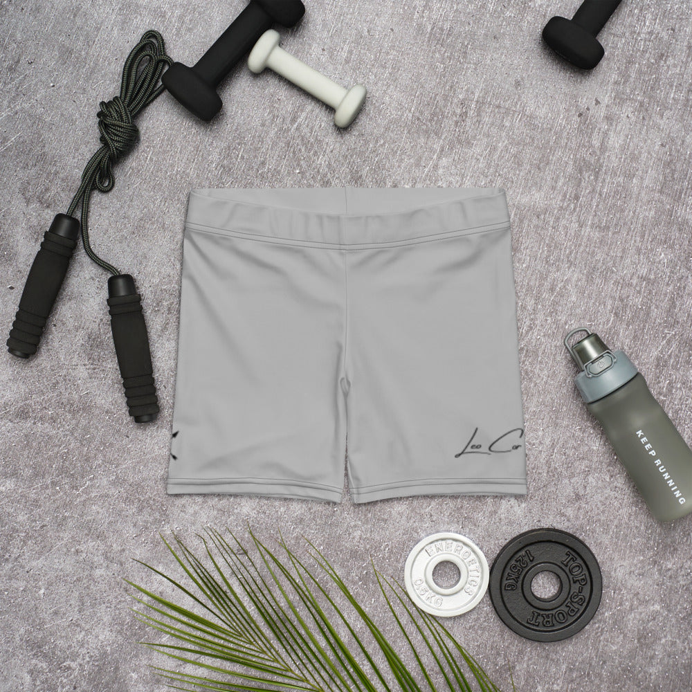LeoCor Queen Gym Shorts - Leo Cor by Forte