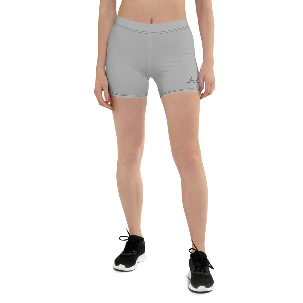 LeoCor Queen Gym Shorts - Leo Cor by Forte