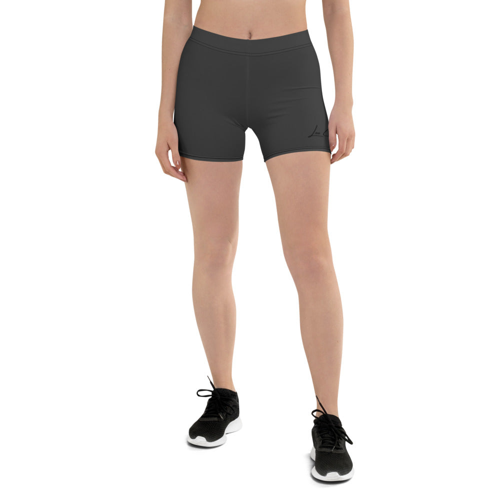 Eclipse X Gym Shorts - Leo Cor by Forte