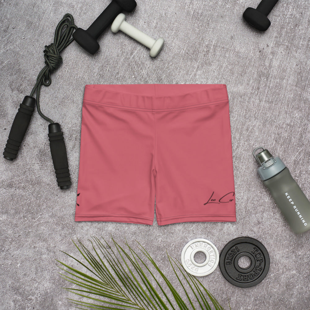Cabaret X Gym Shorts - Leo Cor by Forte