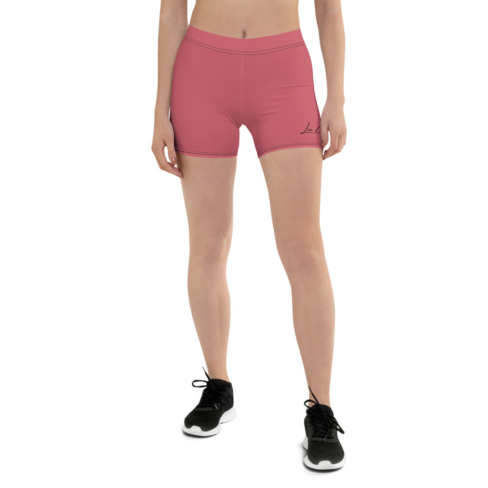 Cabaret X Gym Shorts - Leo Cor by Forte