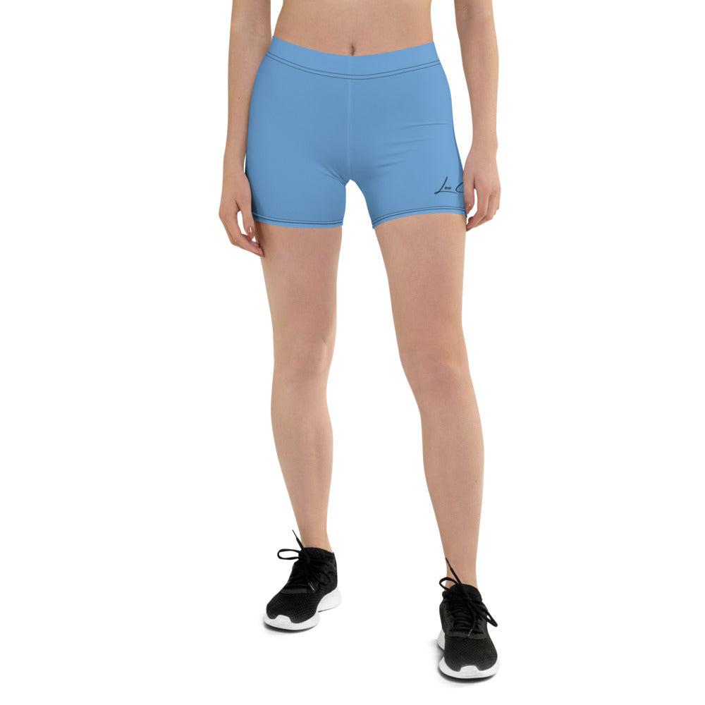 Queen X Gym Shorts - Leo Cor by Forte