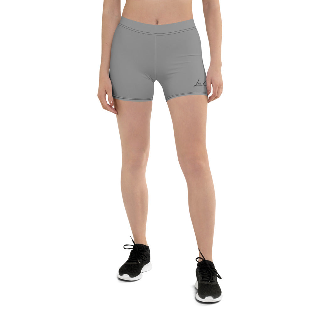 Queen X Gym Shorts - Leo Cor by Forte