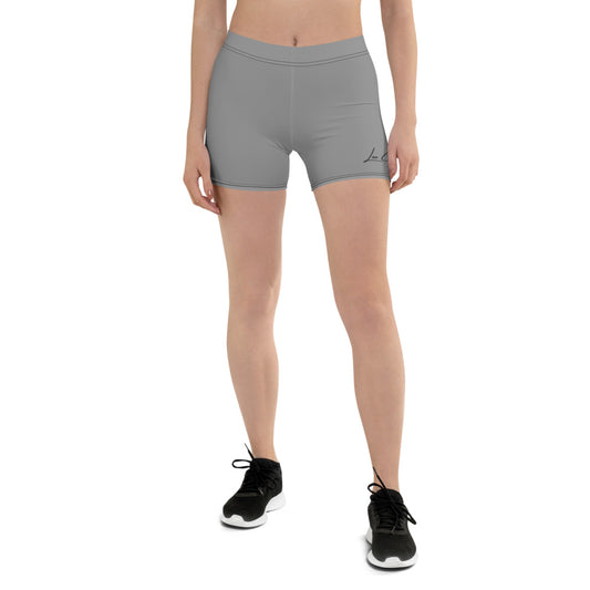 Queen X Gym Shorts - Leo Cor by Forte