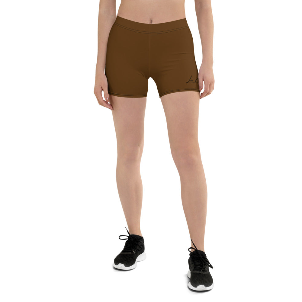 Queen X Gym Shorts - Leo Cor by Forte