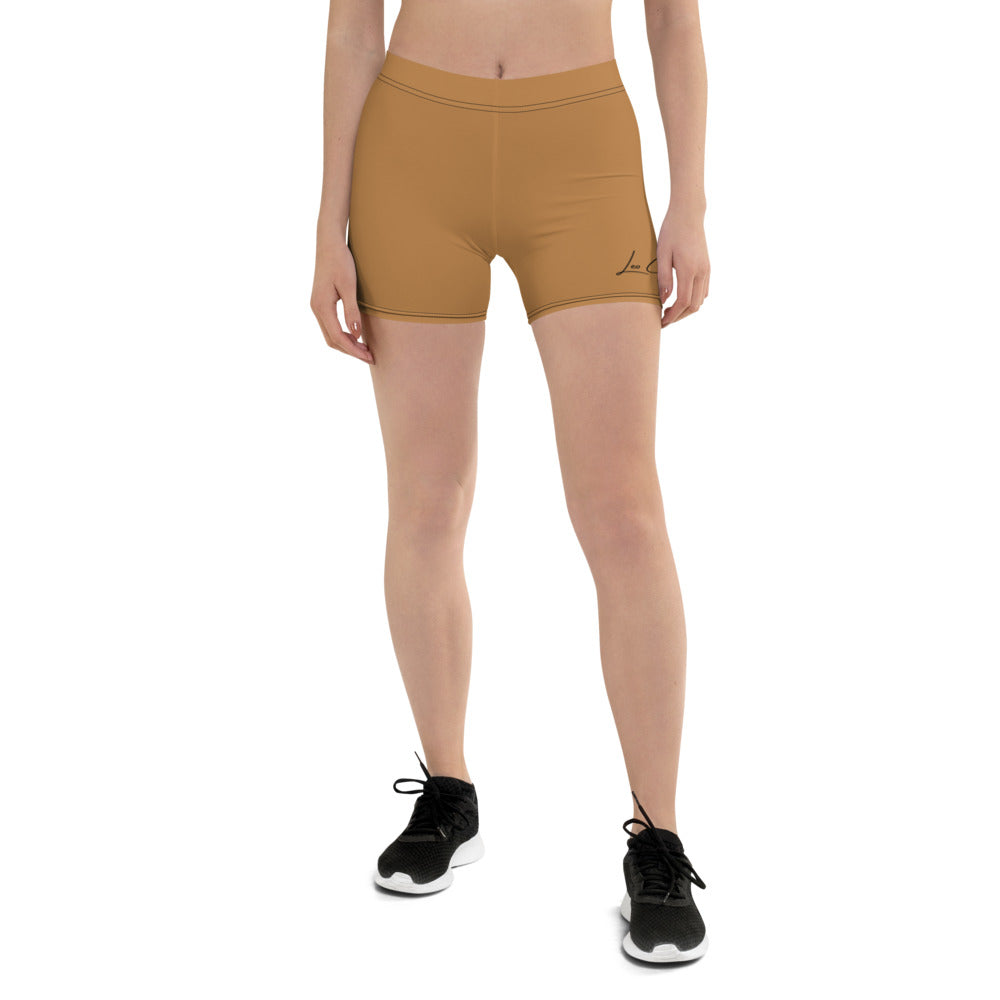 Queen X Gym Shorts - Leo Cor by Forte