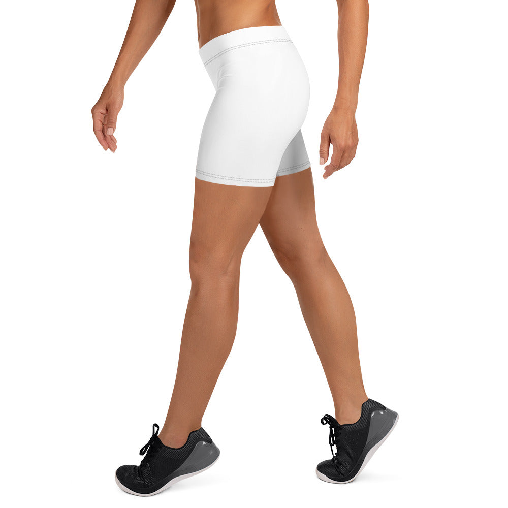 Peach Fit Biker Shorts - Leo Cor by Forte