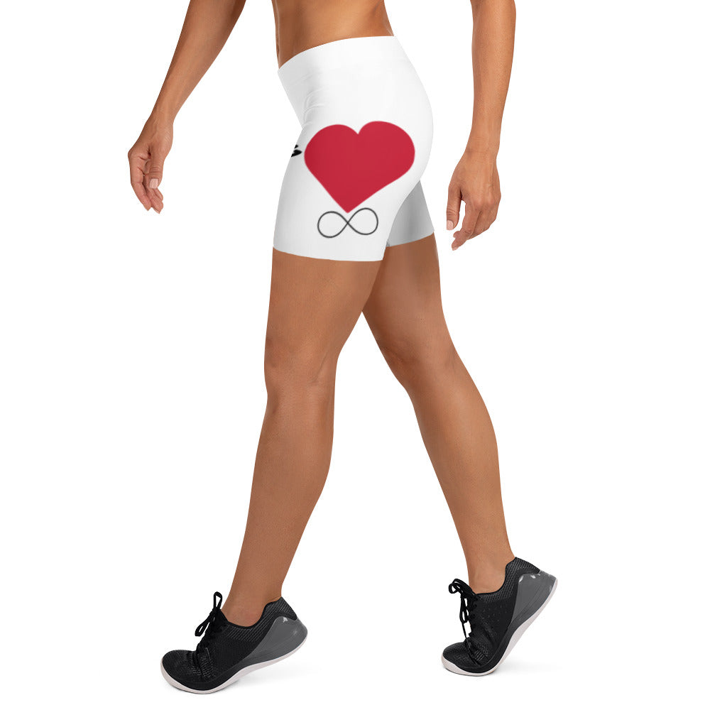 Big HeART Shorts - Leo Cor by Forte