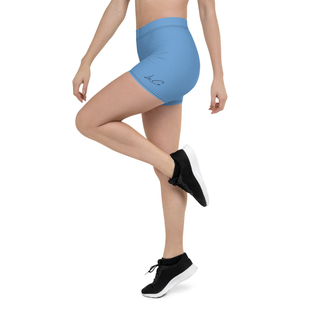 Queen X Gym Shorts - Leo Cor by Forte