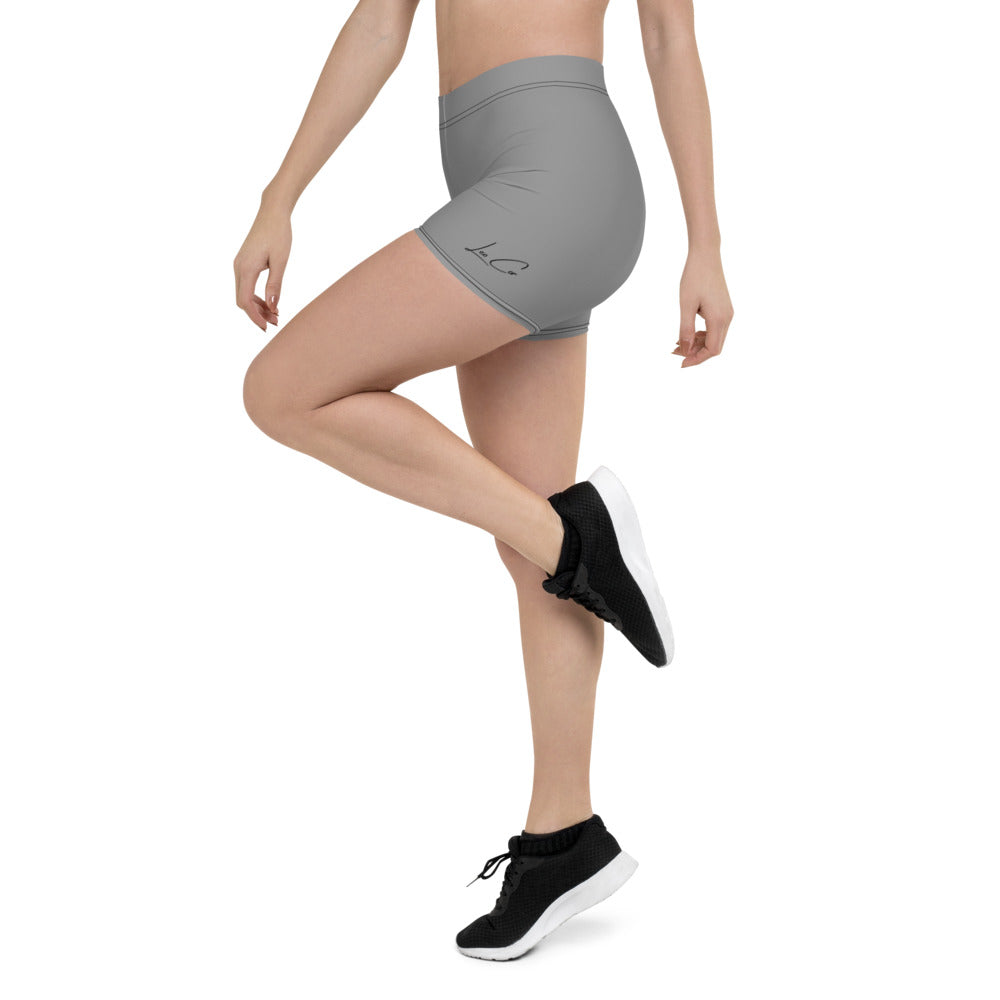 Queen X Gym Shorts - Leo Cor by Forte