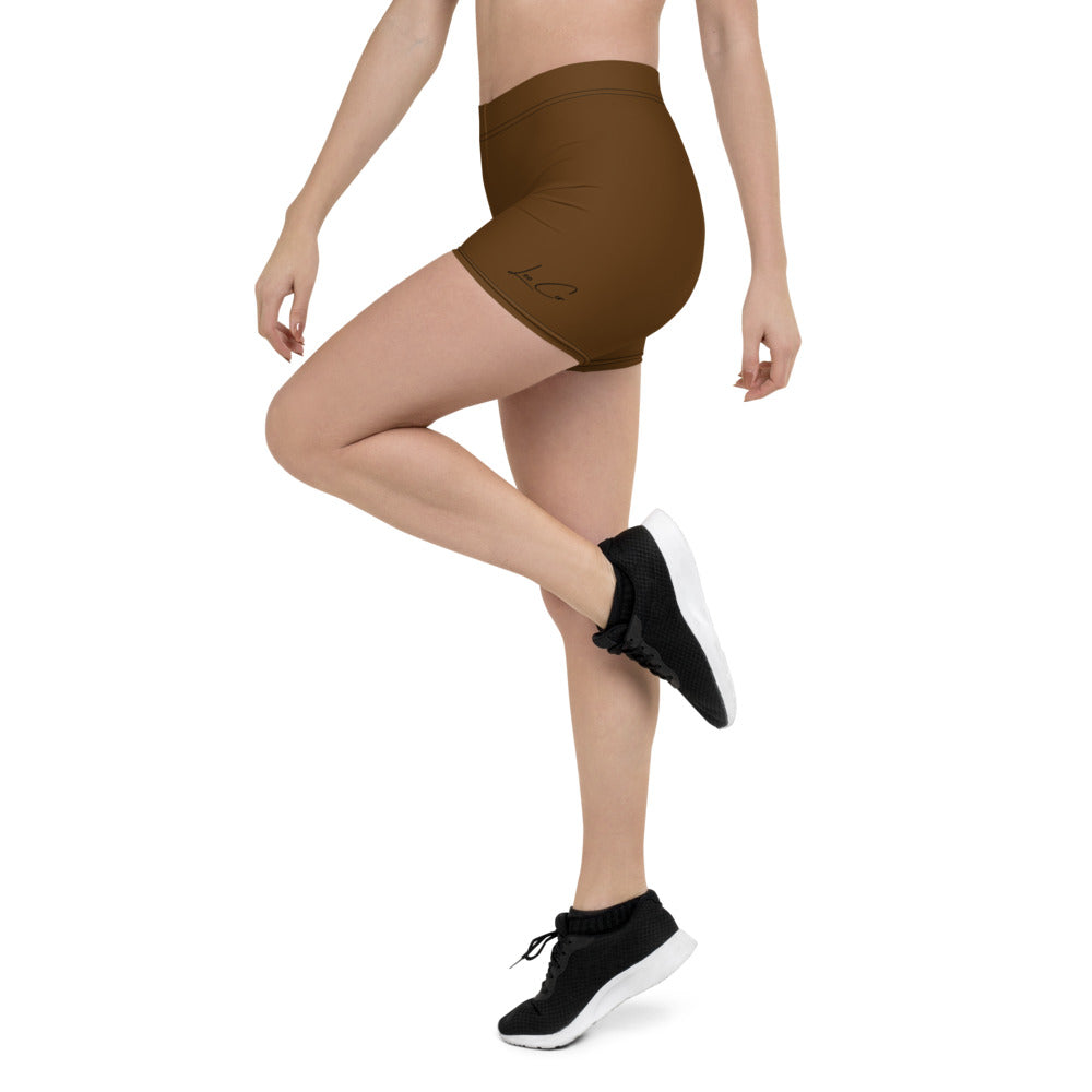 Queen X Gym Shorts - Leo Cor by Forte