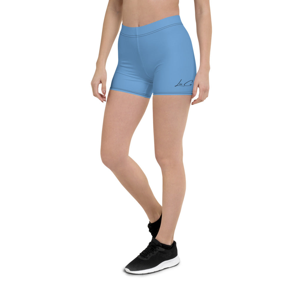 Queen X Gym Shorts - Leo Cor by Forte