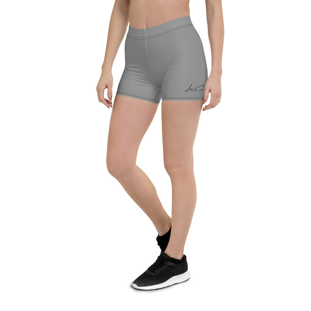 Queen X Gym Shorts - Leo Cor by Forte