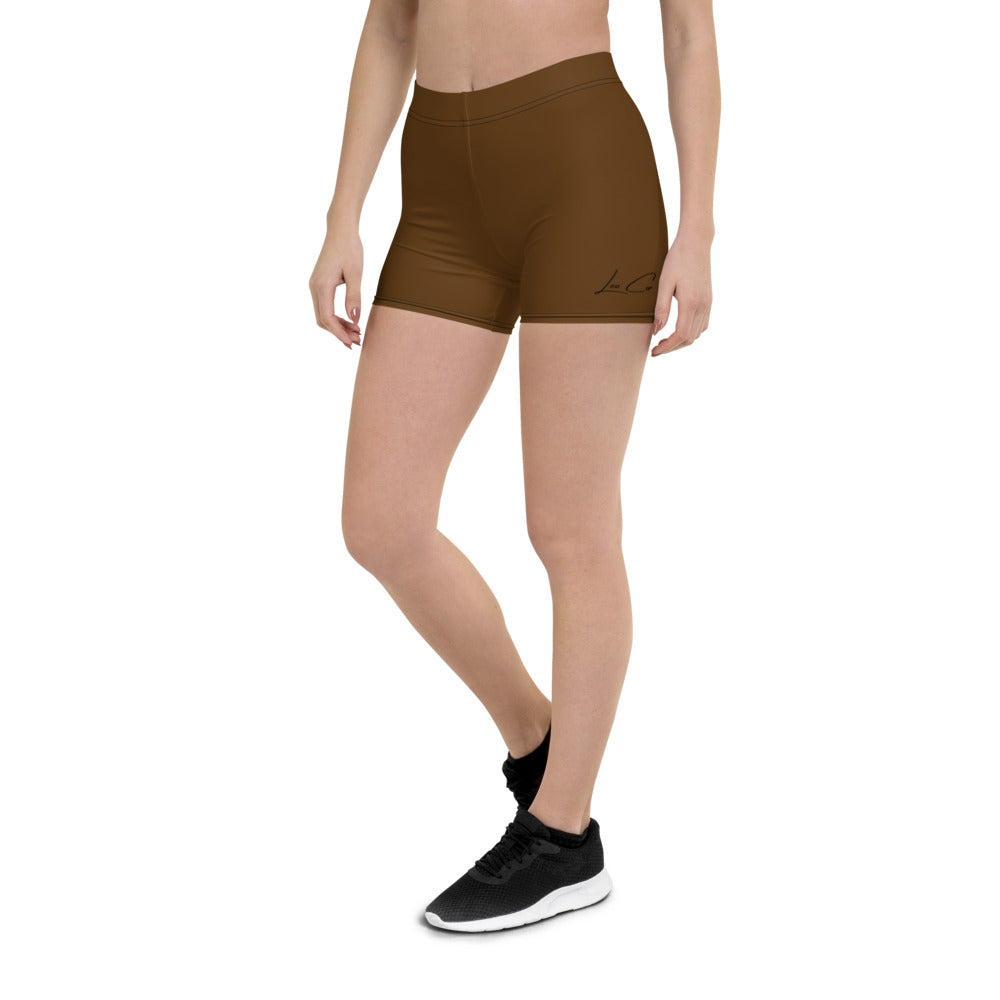 Queen X Gym Shorts - Leo Cor by Forte