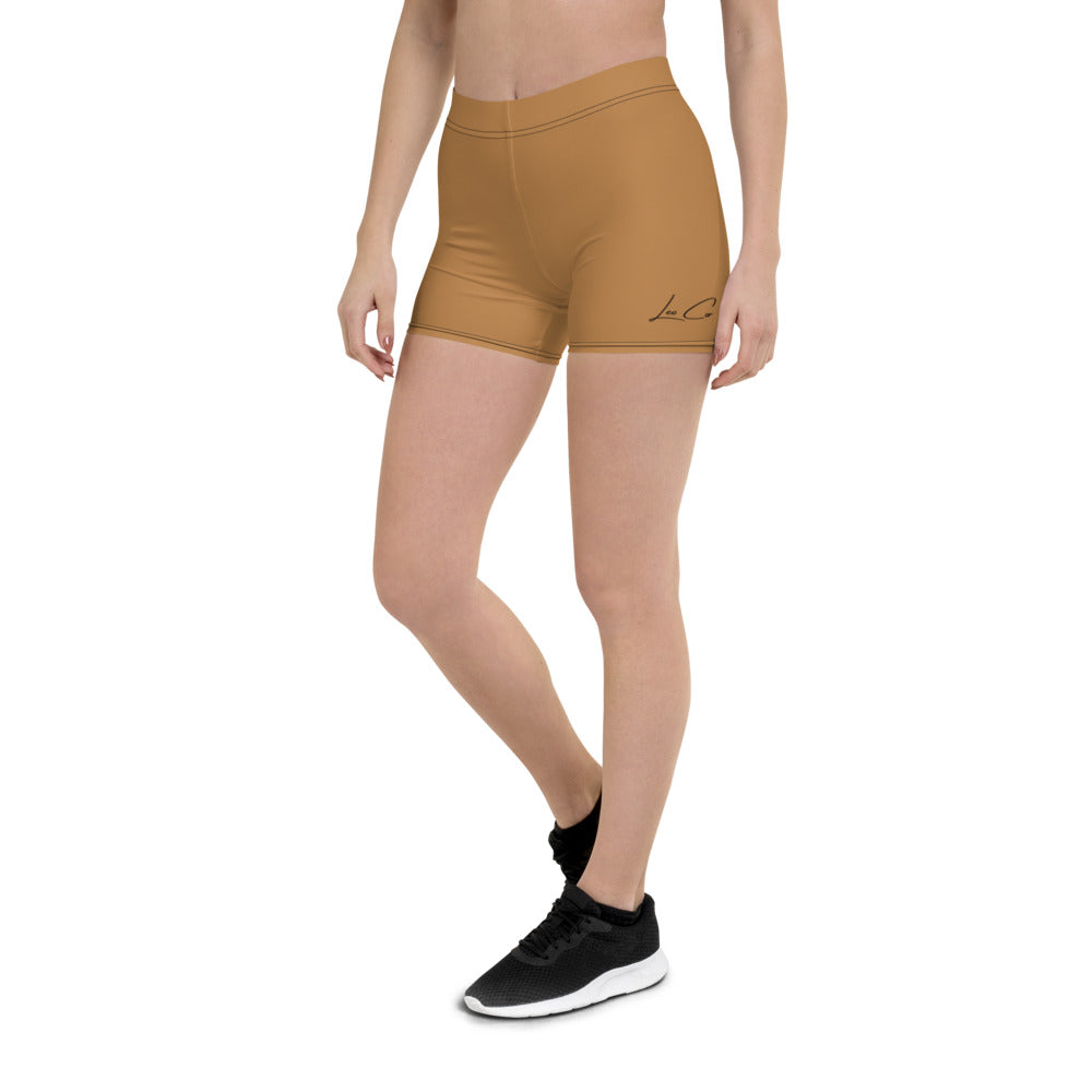 Queen X Gym Shorts - Leo Cor by Forte
