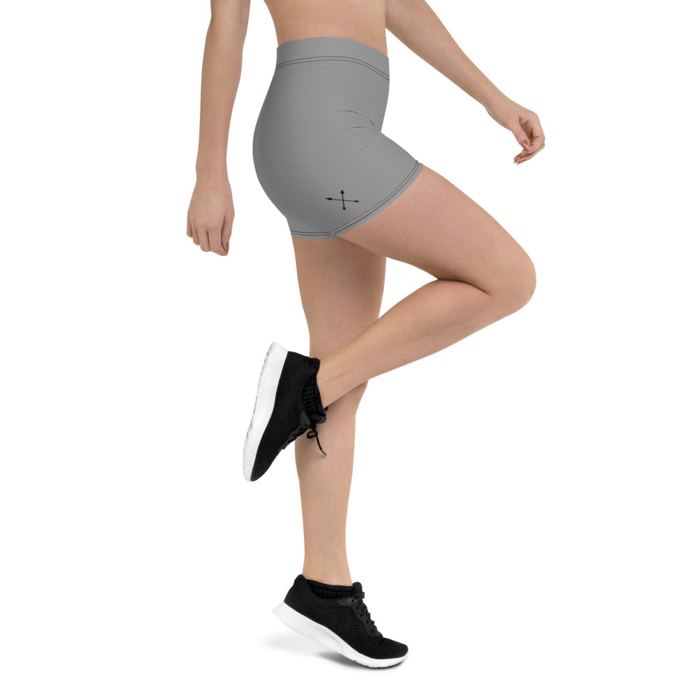 Queen X Gym Shorts - Leo Cor by Forte