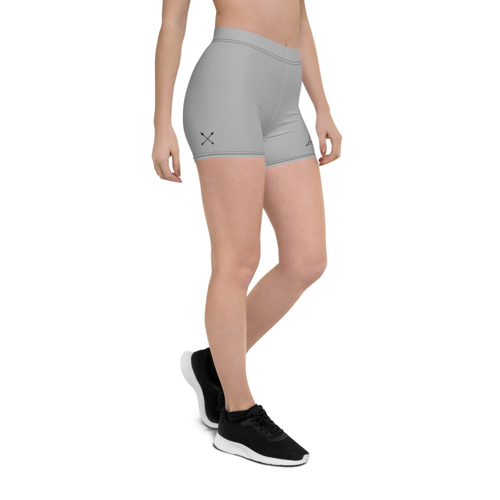 LeoCor Queen Gym Shorts - Leo Cor by Forte