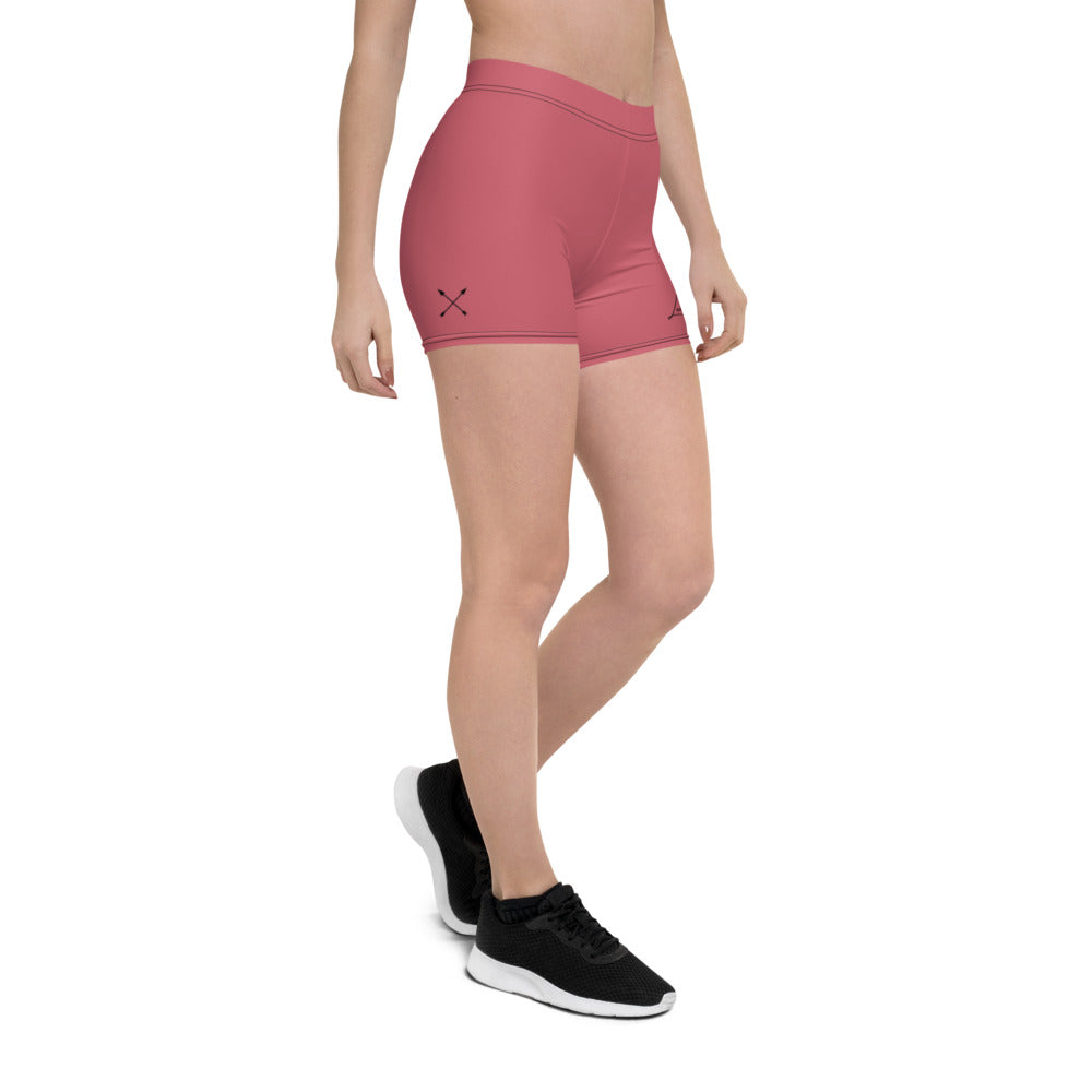 Cabaret X Gym Shorts - Leo Cor by Forte