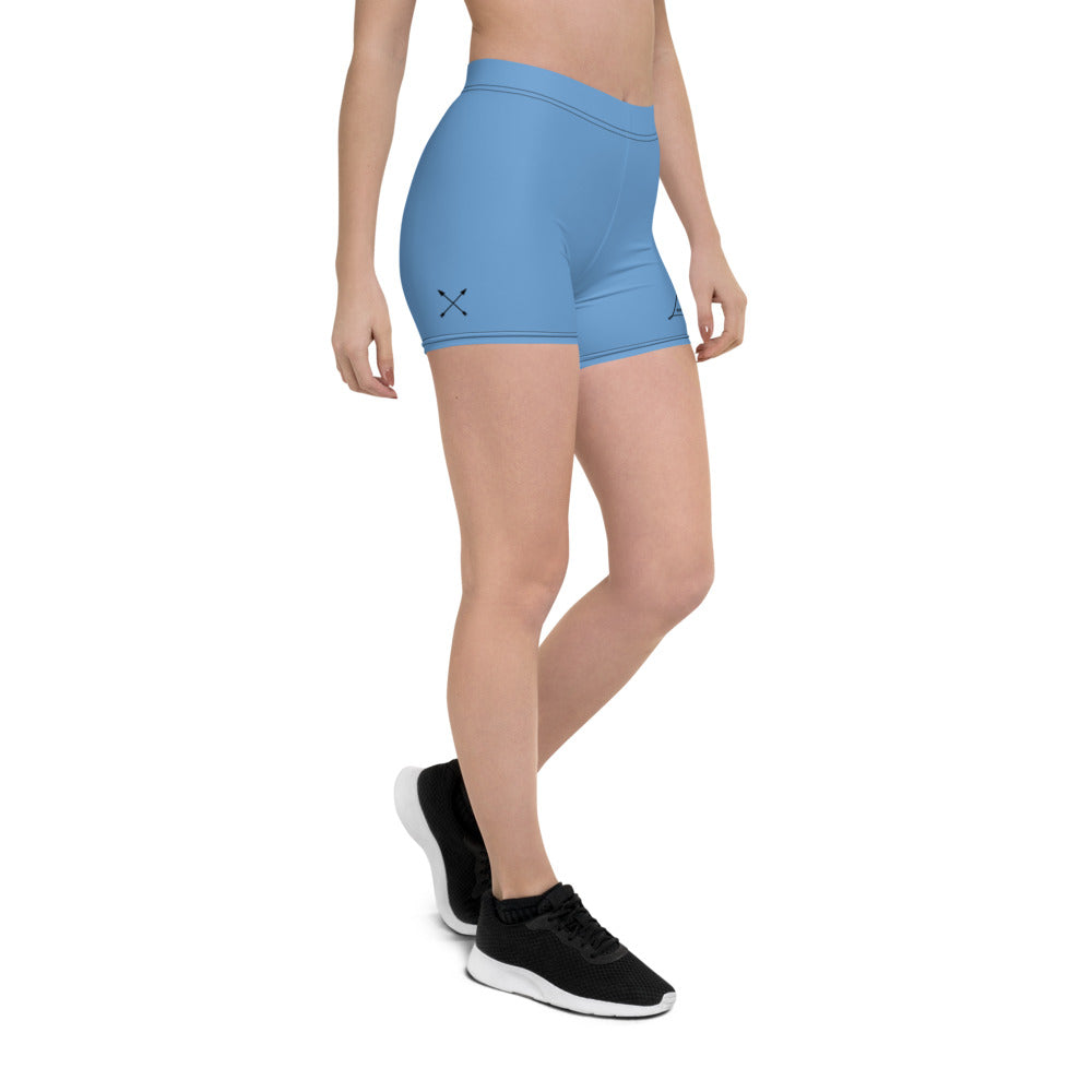 Queen X Gym Shorts - Leo Cor by Forte