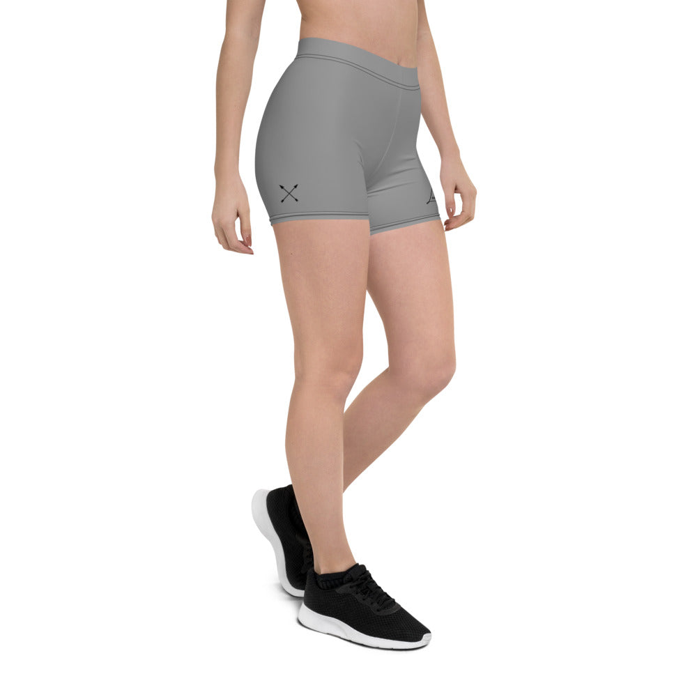 Queen X Gym Shorts - Leo Cor by Forte