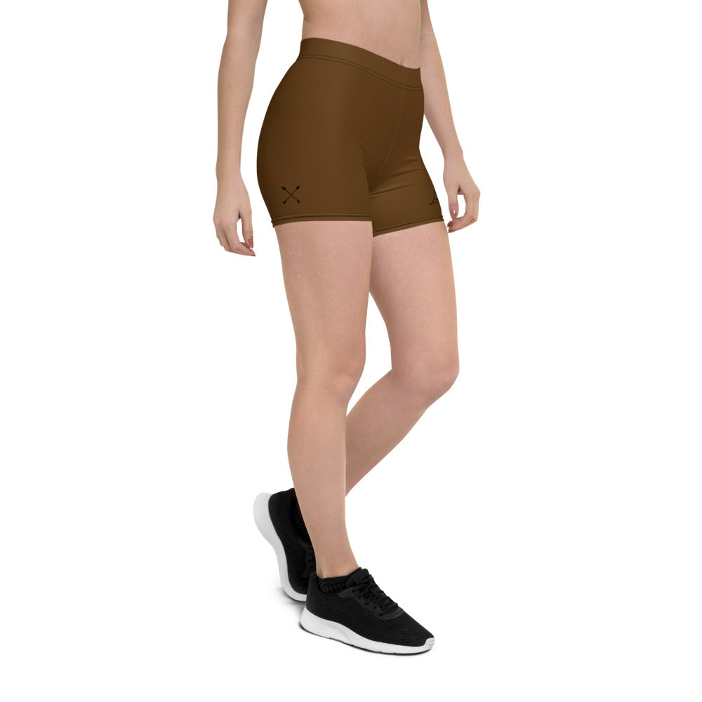 Queen X Gym Shorts - Leo Cor by Forte