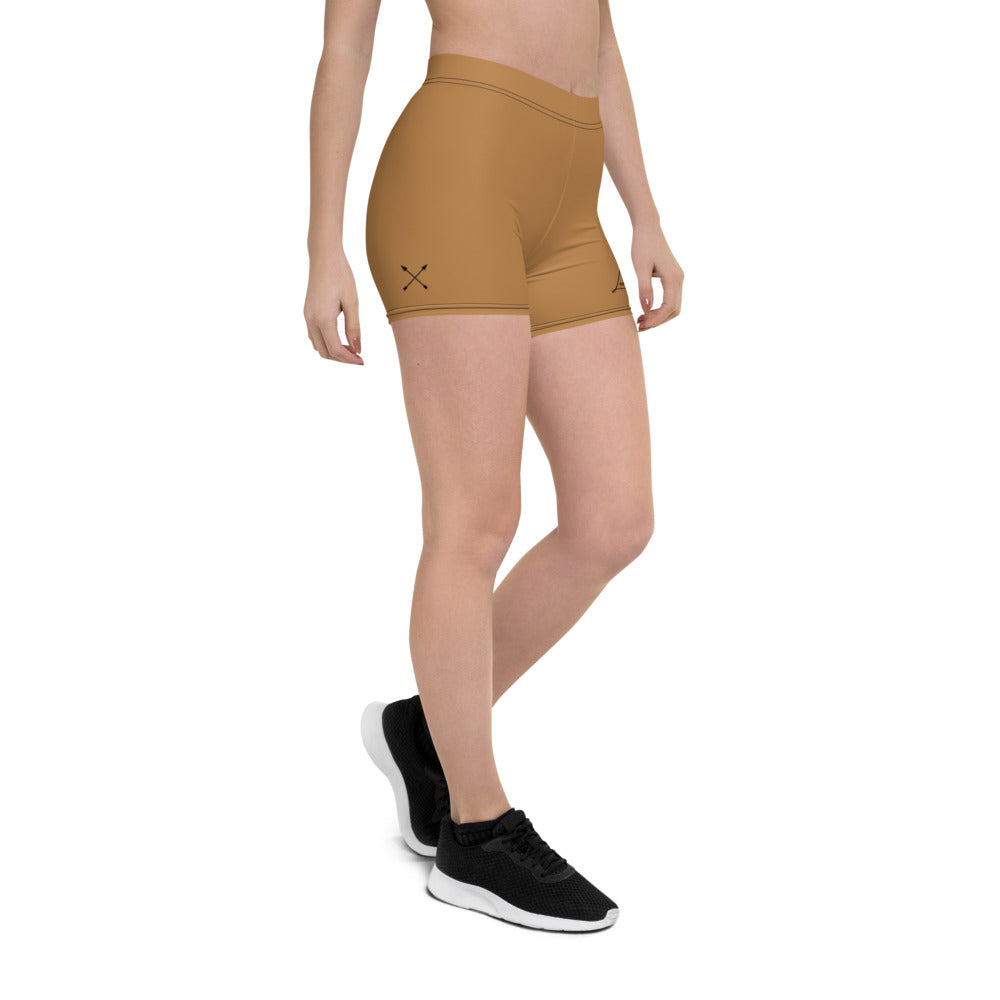 Queen X Gym Shorts - Leo Cor by Forte