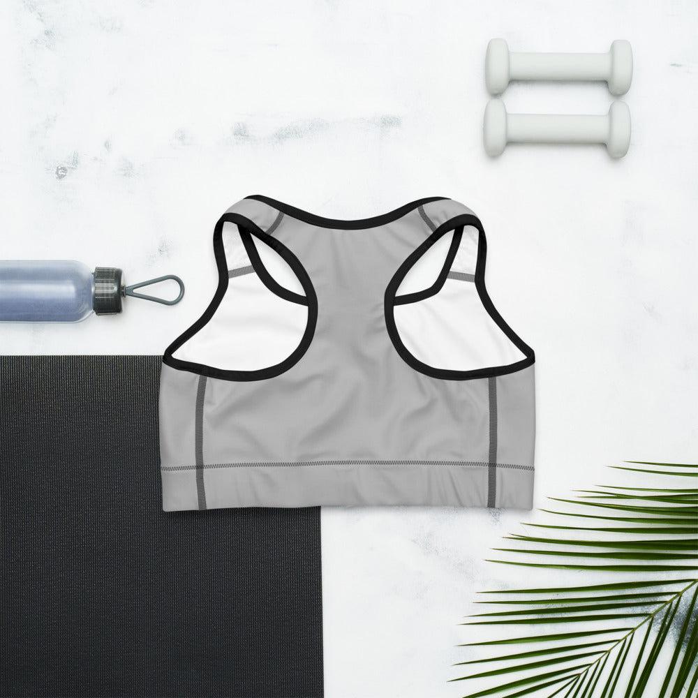 X Sports bra - Leo Cor by Forte
