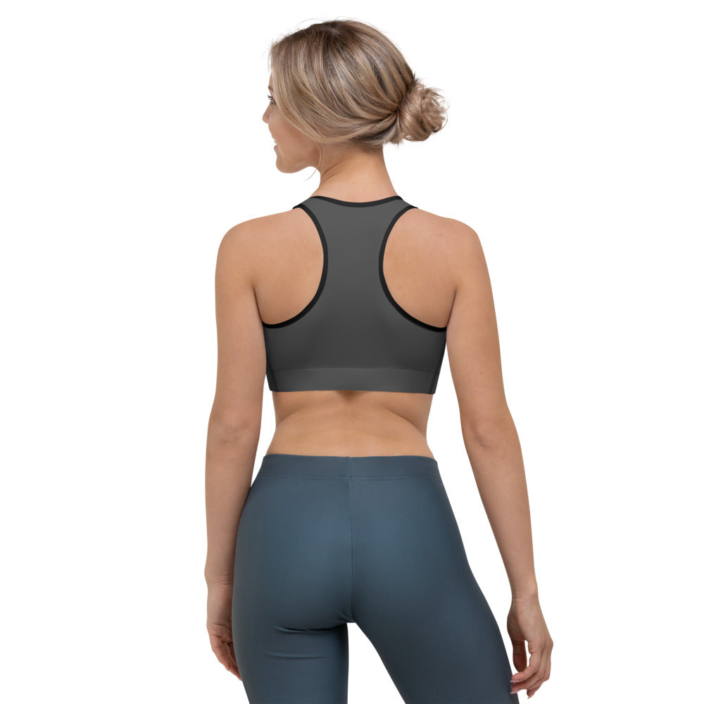 Eclipse X Sports bra - Leo Cor by Forte