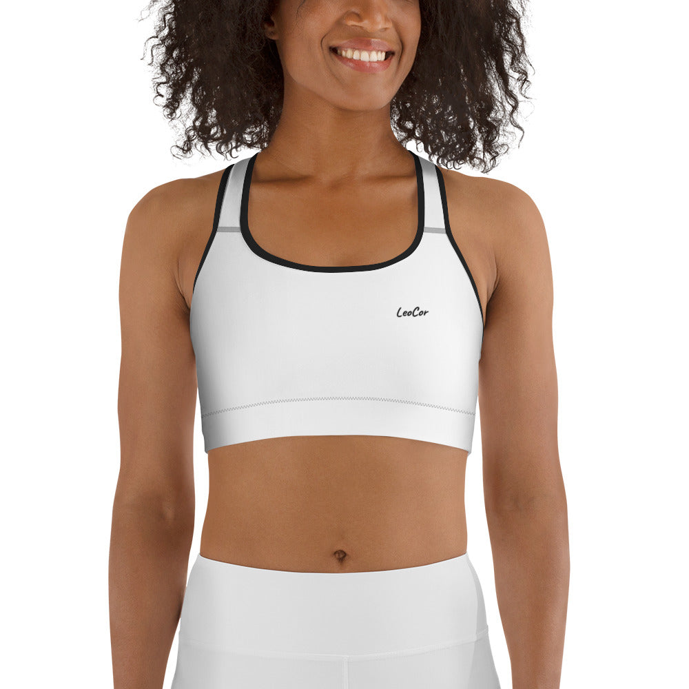Leo Cor Sports Bra - Leo Cor by Forte
