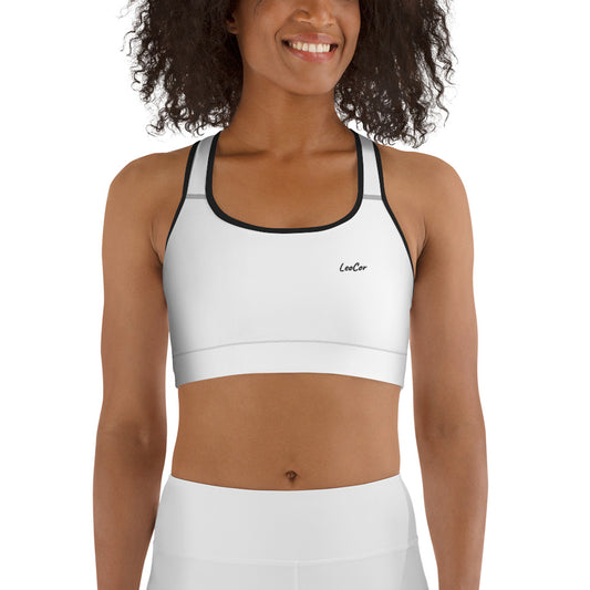 Leo Cor Sports Bra - Leo Cor by Forte
