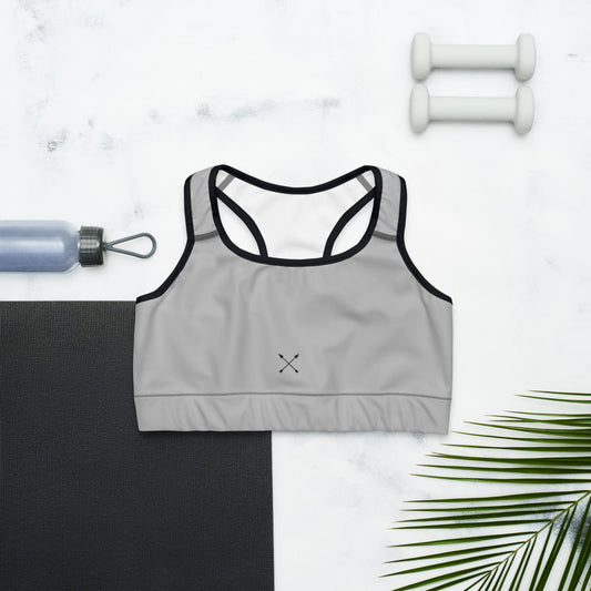 X Sports bra - Leo Cor by Forte