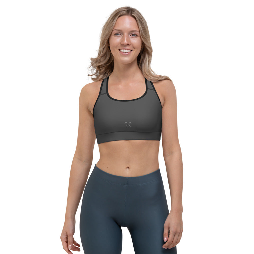 Eclipse X Sports bra - Leo Cor by Forte
