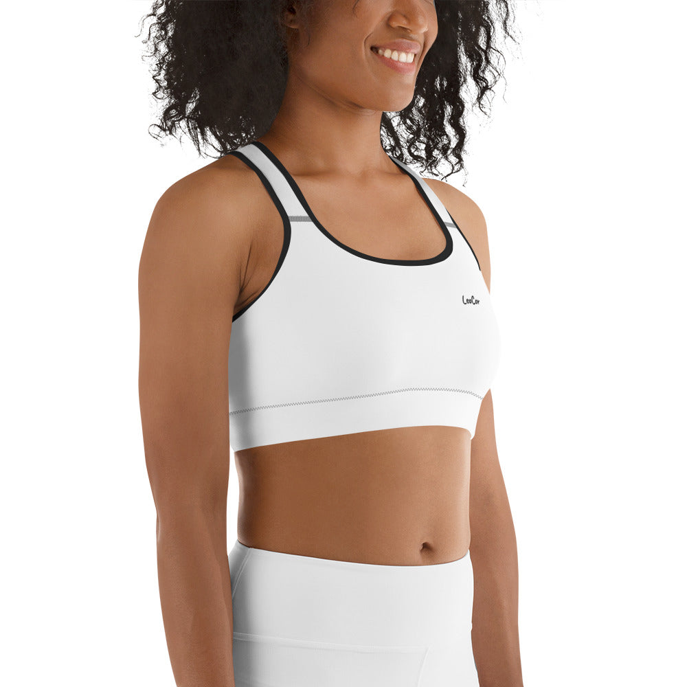 Leo Cor Sports Bra - Leo Cor by Forte