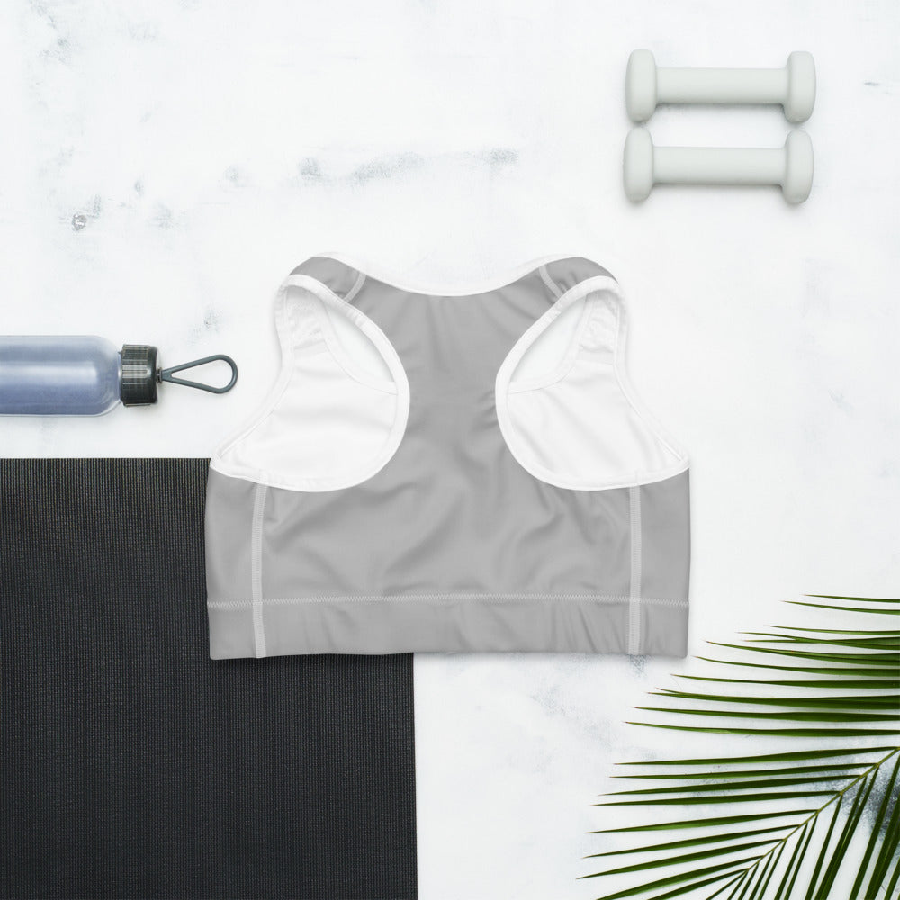 X Sports bra - Leo Cor by Forte