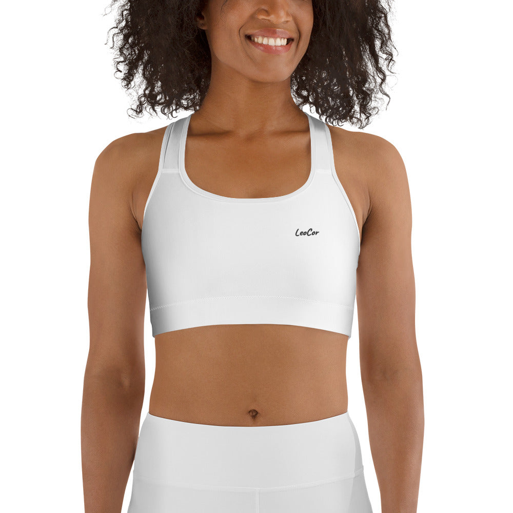 Leo Cor Sports Bra - Leo Cor by Forte