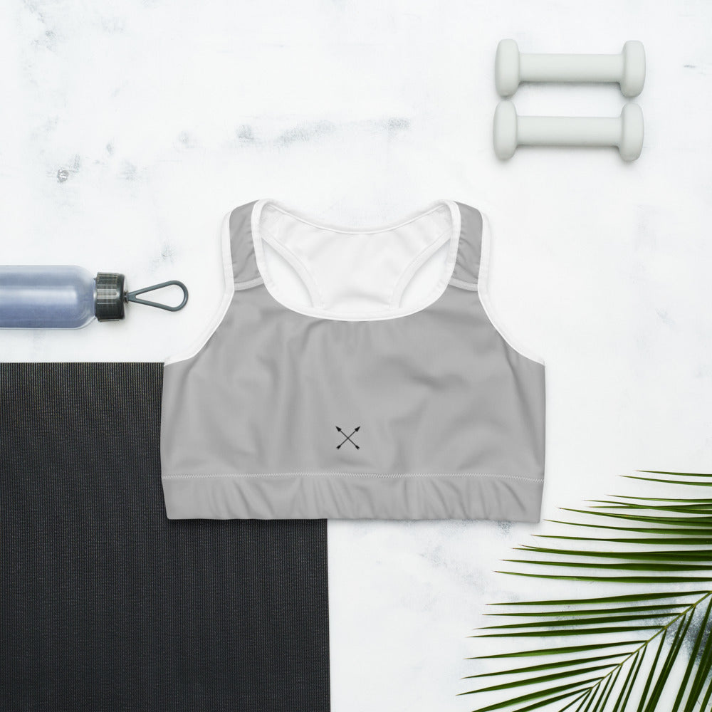 X Sports bra - Leo Cor by Forte