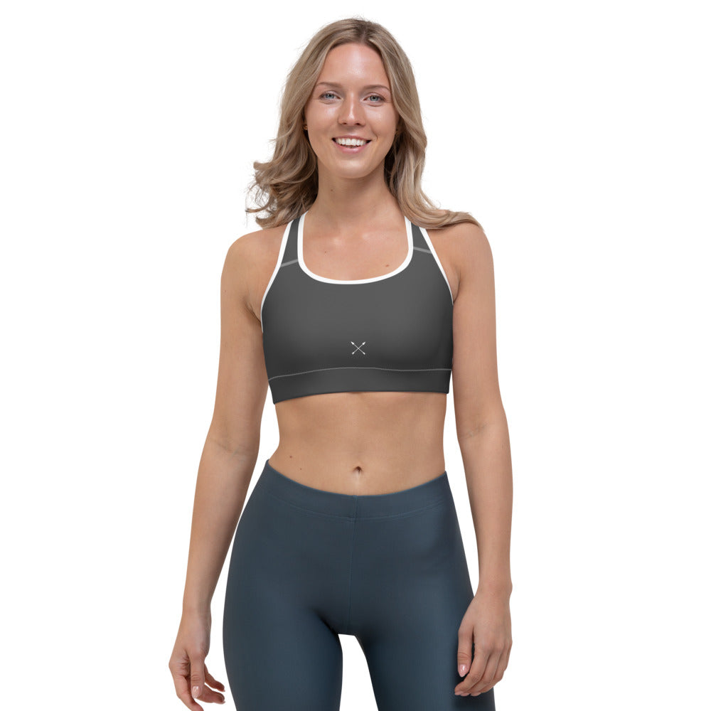 Eclipse X Sports bra - Leo Cor by Forte