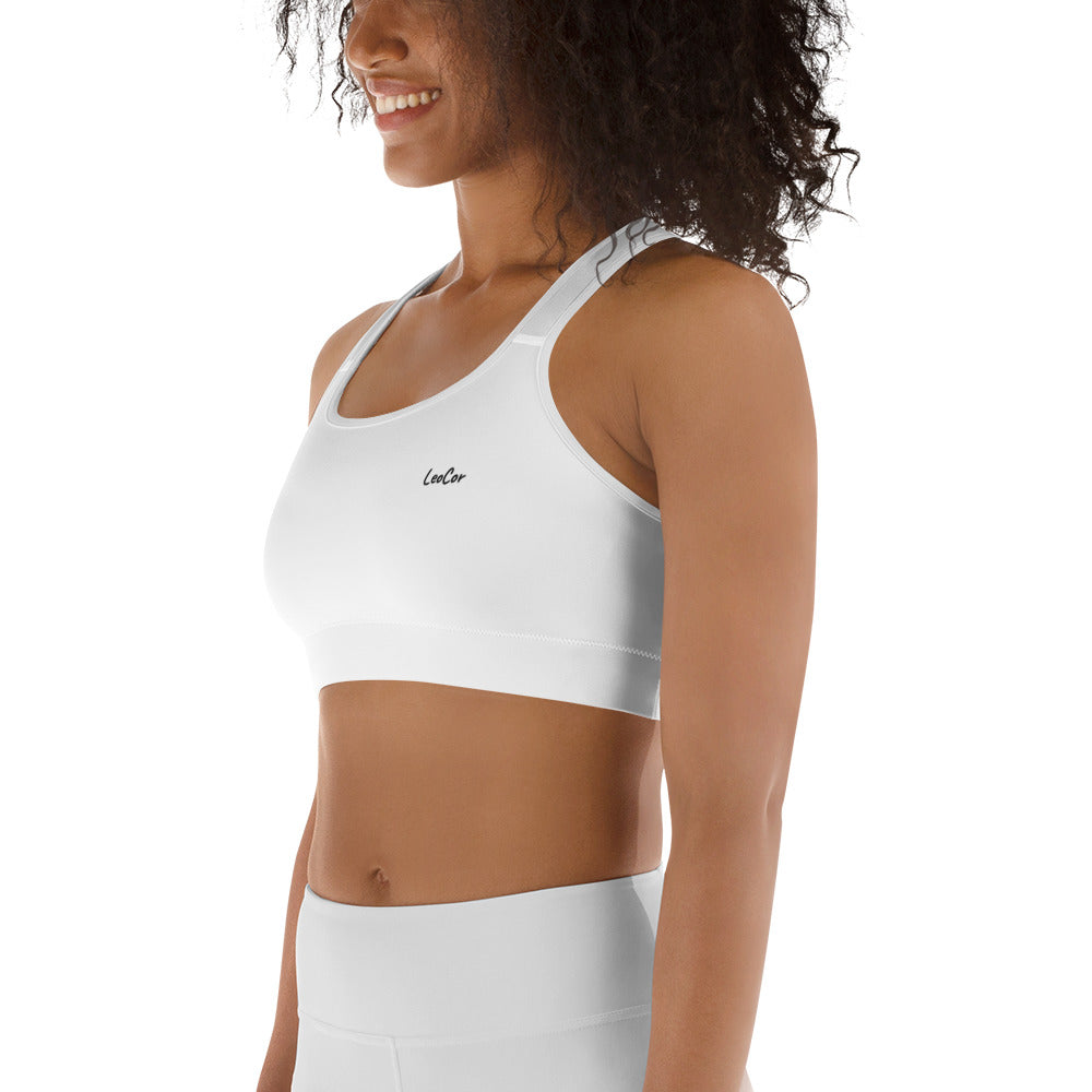 Leo Cor Sports Bra - Leo Cor by Forte