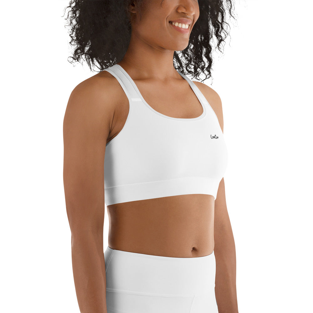 Leo Cor Sports Bra - Leo Cor by Forte