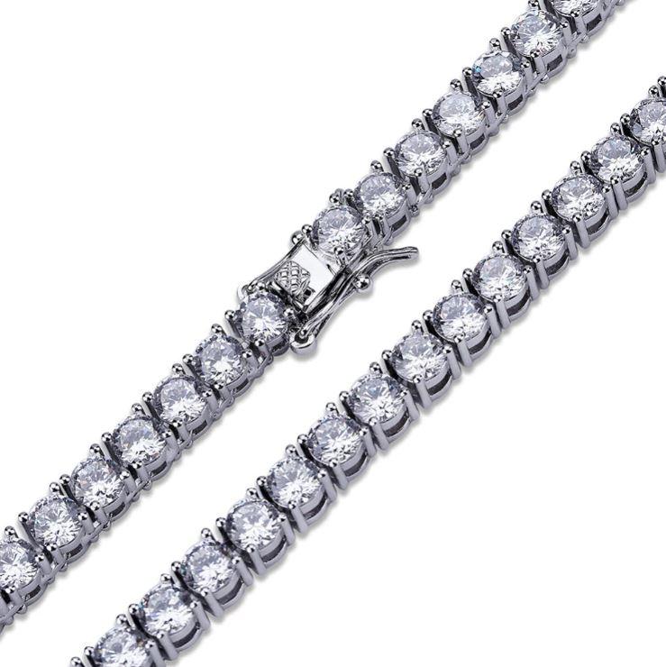 Tennis Chain rope diamond