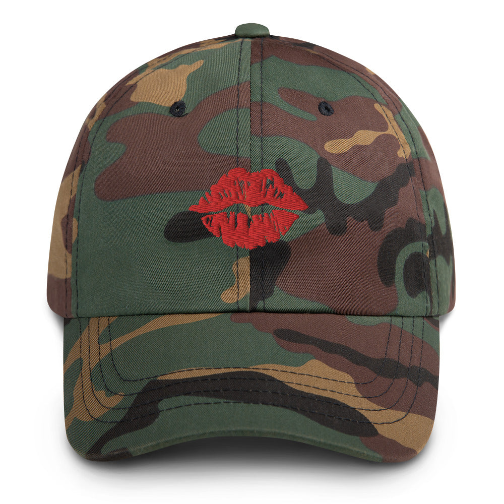 #SerialKissed Dad Hat - Leo Cor by Forte