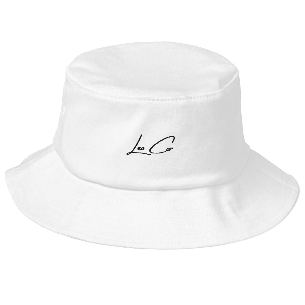 Old School Bucket Hat - Leo Cor by Forte